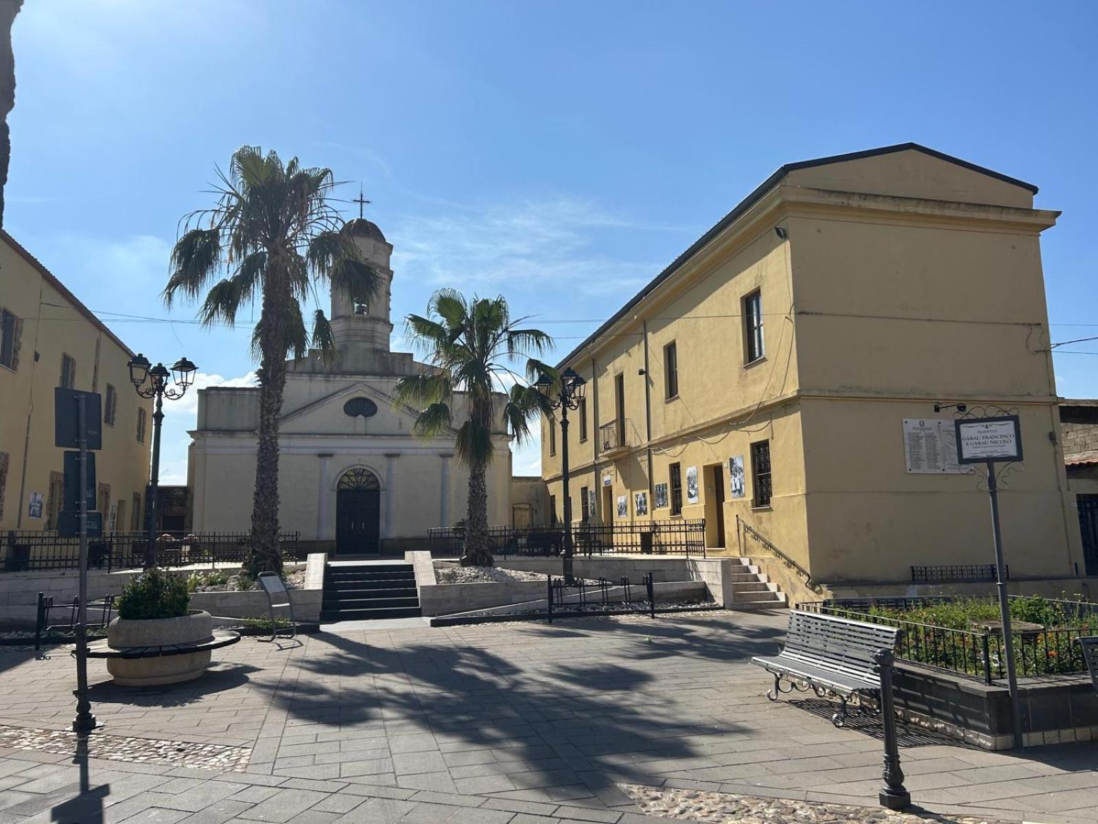 Su Tostobiu Villa San Nicolo d'Arcidano Dış mekan fotoğraf